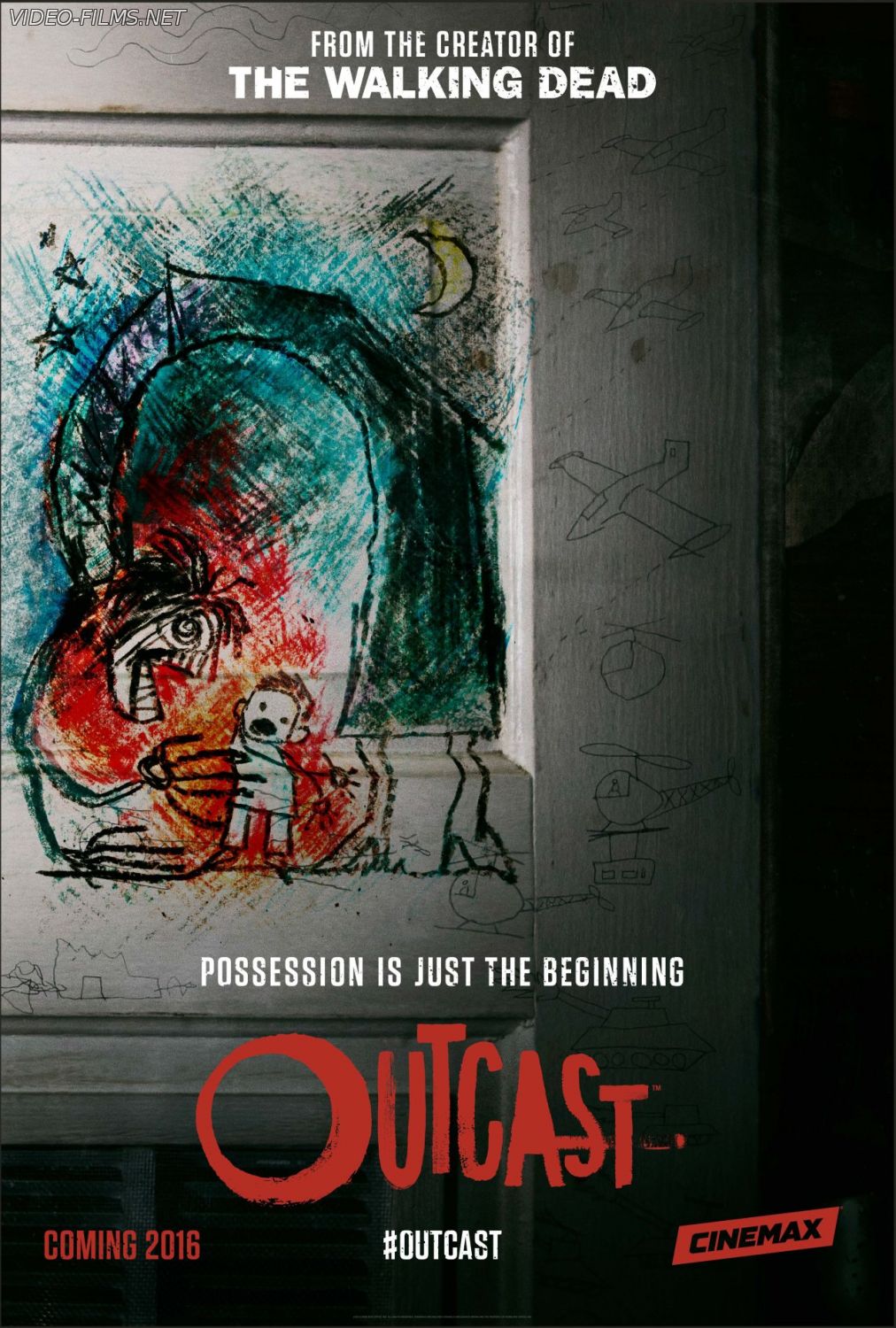 Изгой (2016) 3, 4, 5, 6 серия смотреть онлайн